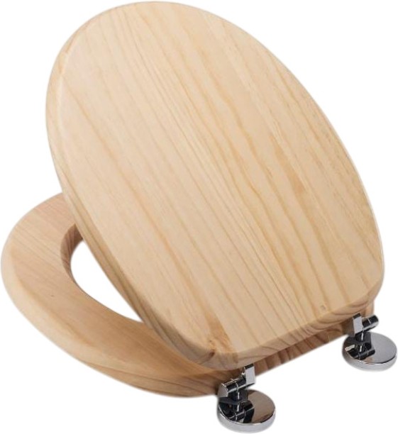 AIYI Bamboo Washable Toilet Seat Warmer