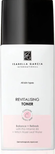 Isabella Garcia Revitalising Toner for Women