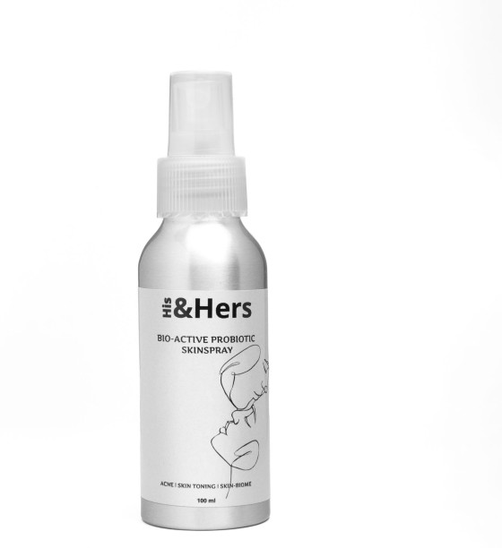 Imsyser Health H&H Bio-Active Probiotic Skinspray for Men & Women