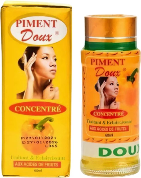 Sublime Galore Piment doux concentré serum for Men & Women