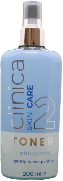 Clinica Toner for Men & Women