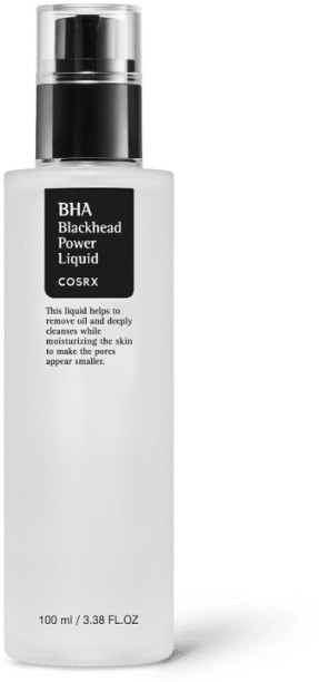 COSRX BHA Blackhead Power Liquid for Men & Women