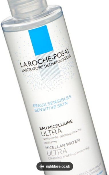 La Roche Posay La Roche-Posay Micellar Water for Men & Women