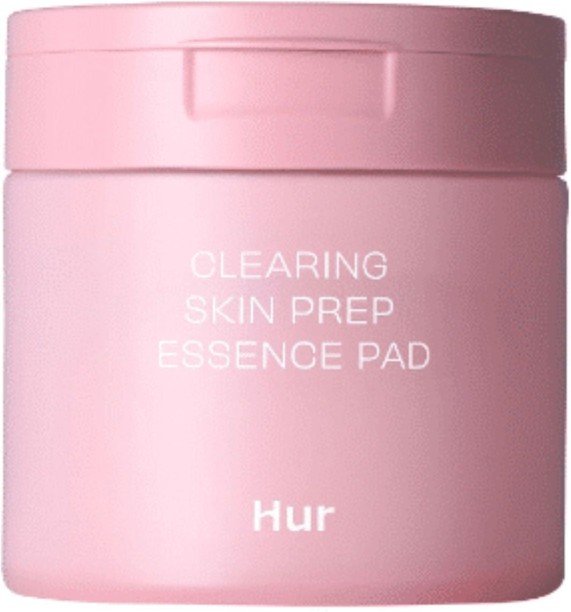 House of Hur CLEARING SKIN PREP ESSENCE PAD (70EA) for Men & Women