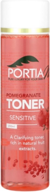 portia m Pomegranate Toner for Men & Women