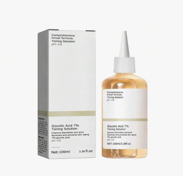 No Name Comprehensive Linical formula toning solution. for Men & Women