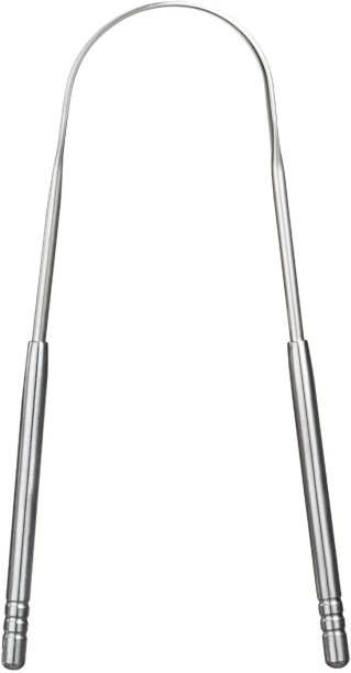 The Great Living Co. Silver Tongue Cleaner