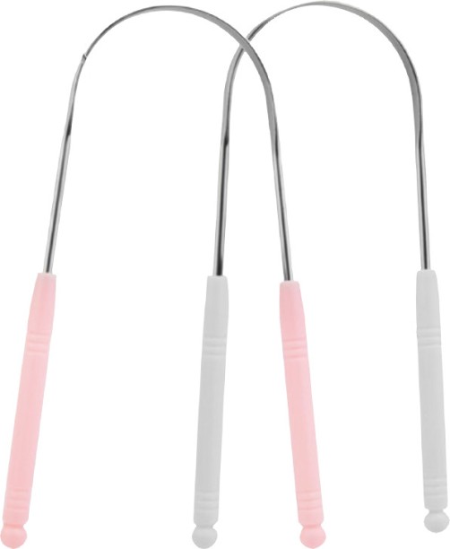 Generic Steel Tongue Cleaner