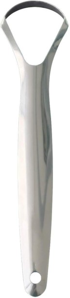 The Great Living Co. Silver Tongue Cleaner