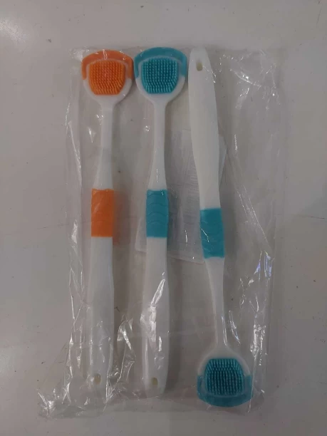 Generic Silicone Tongue Cleaner