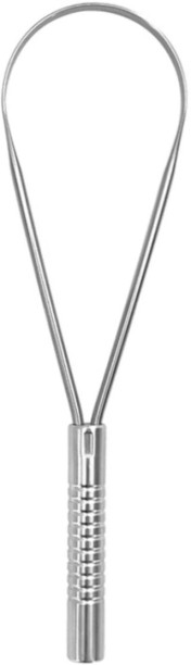 The Great Living Co. Steel Tongue Cleaner