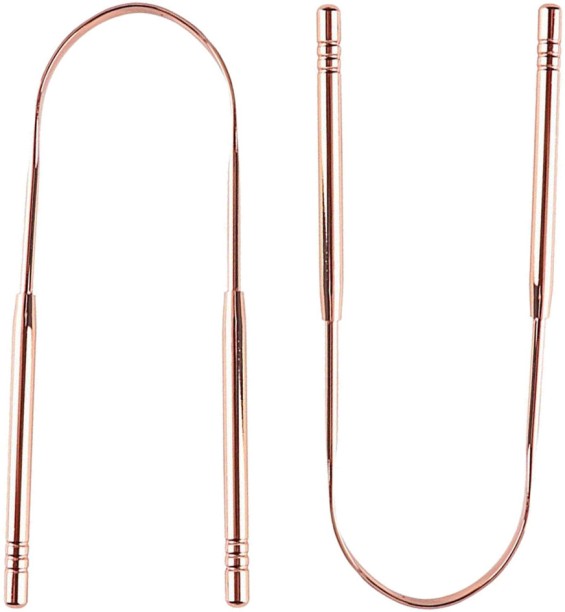 The Great Living Co. Silver Tongue Cleaner