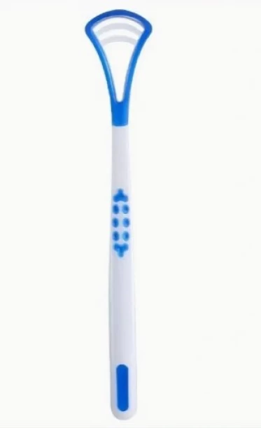 Generic Plastic Tongue Cleaner
