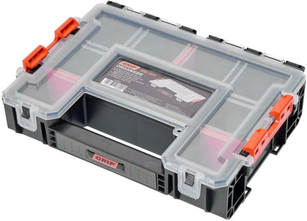 Grip Organiser Tool Box