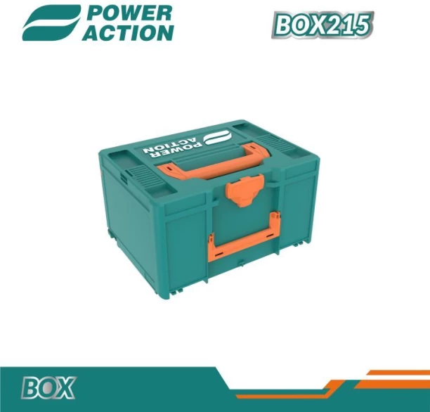 Power action BOX215 Tool Box