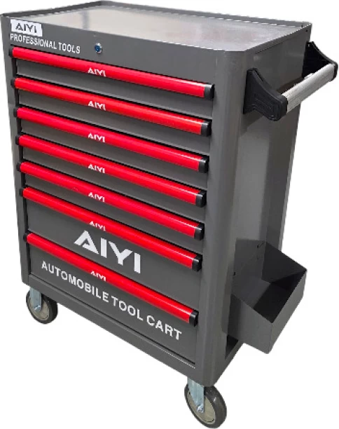 aiyi 6009542820149 Tool Box with Tray
