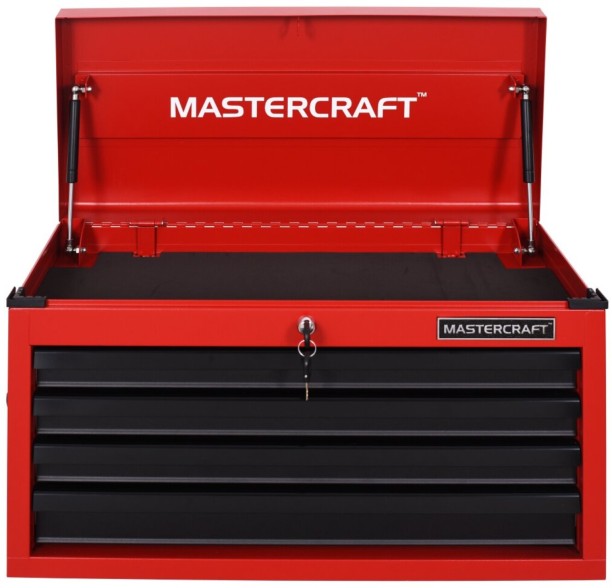 Mastercraft 027.A26CH4 Tool Box