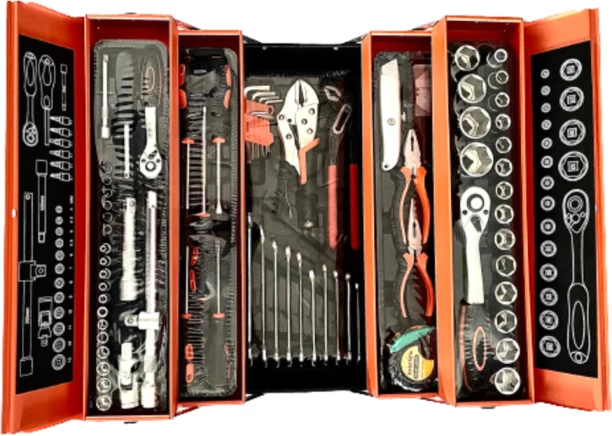 Osaka JS04-027 Full Set Tool Box