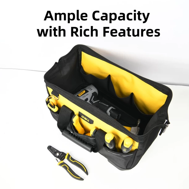 Deli Tool bag Tool Box