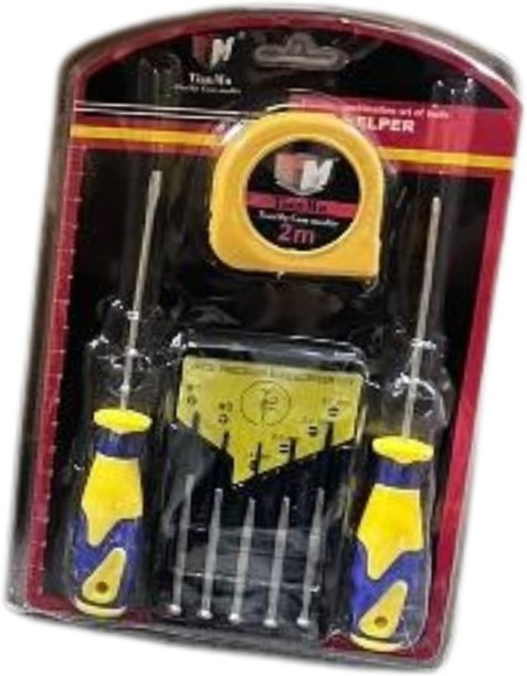 TianMu 610 8-Piece Life Helper Tool Set Repair Tool Set