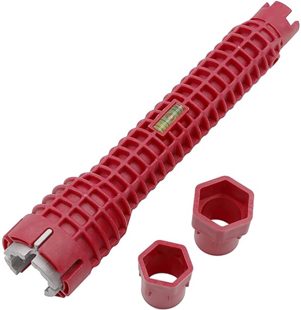 ALANES Faucet and Sink Wrench Tool Installer for Kitchen and Bathroom Gym & Fitness Faucet Wrench