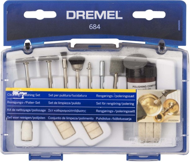 Dremel Clean & Polish Cycling Rotary Tools