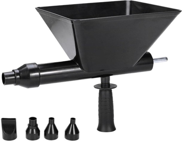 ALANES Electric Mortar Grouting Gym & Fitness Electric Mortar Gun