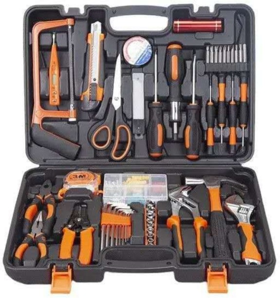 Generic Household 50-pieces Hand Tools
