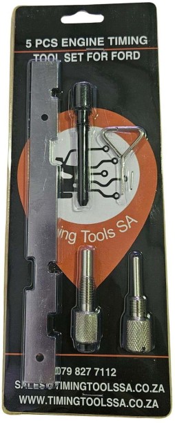 Timing Tools SA Football Ford/Mazda Timing Tool Kit (1.4 1.5 1.6 1.8 2.0)