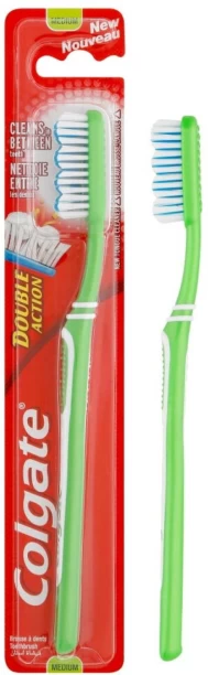 Colgate Double Action Extra Soft Toothbrush
