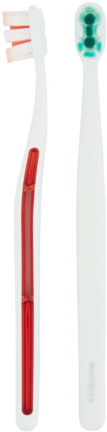 Colgate Total Active Prevention Foaming Clean Soft Toothbrush