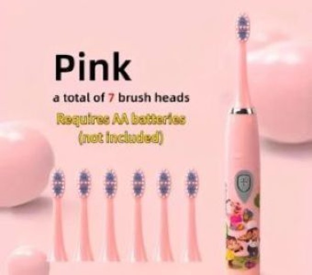 no brand Electric children's toothbrush Ultra Soft Toothbrush