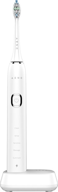 AENO SONIC TOOTHBRUSH DB5: 5 MODES Medium Toothbrush