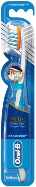 Oral-B Pro-Expert Clinic Line Med Medium Toothbrush