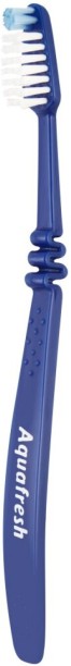 AquaFresh Medium Family Extra Soft Toothbrush