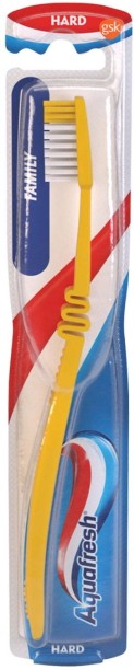 Aquafresh Standard Medium Toothbrush