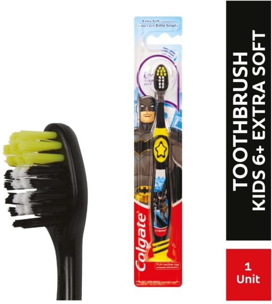 Colgate Kids Smile Extra Soft Toothbrush