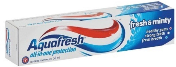Aquafresh Fresh & Minty Toothpaste