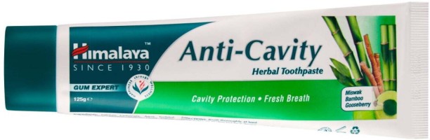 Himalaya Anti-Cavity Herbal Toothpaste Toothpaste