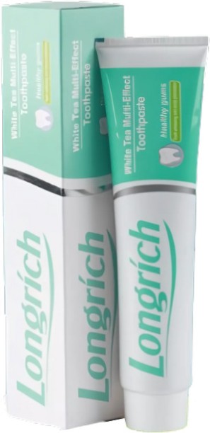Longrich White Tea Multi-Effect Toothpaste