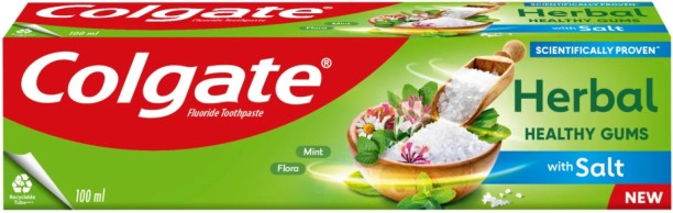 Colgate Herbal Salt Toothpaste