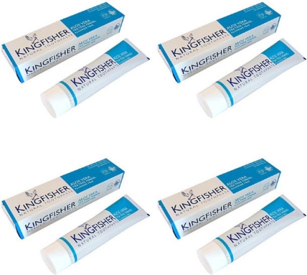 Kingfisher Fennel Fluoride Free Toothpaste Toothpaste