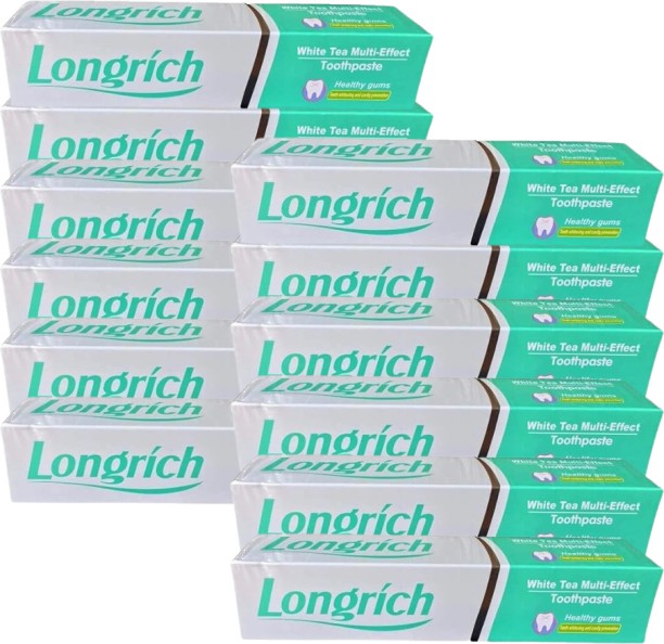 Longrich White Tea Multi-Effect Toothpaste