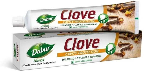 Dabur Clove Cavity Protection Toothpaste