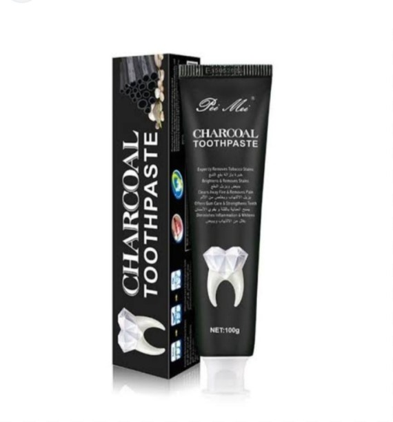 BAMBOO CHARCOAL TOOTHPASTE PEI MEI Toothpaste