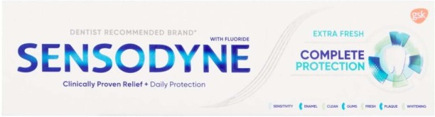 Sensodyne Extra Fresh Complete Protection Toothpaste