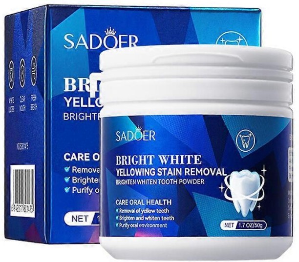 Sadoër Teeth Whitening Powder