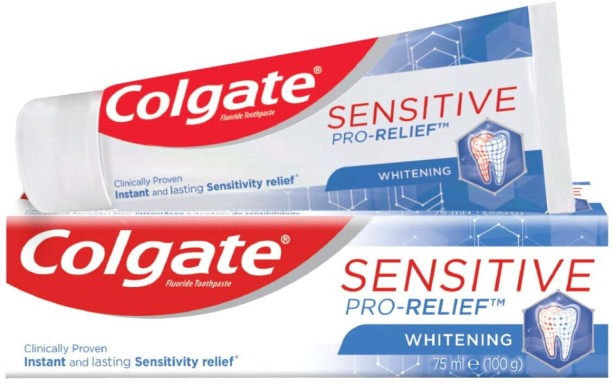 Colgate Sensitive Pro-Relief Whitening Toothpaste