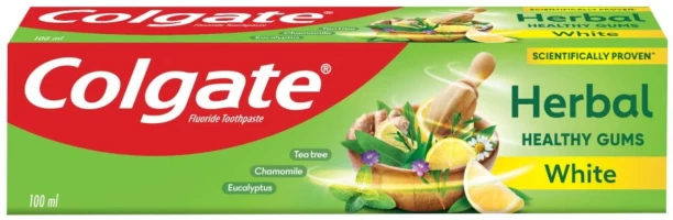 Colgate Herbal White Whitening Toothpaste