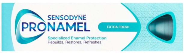 Sensodyne Pronamel Extra Fresh Toothpaste